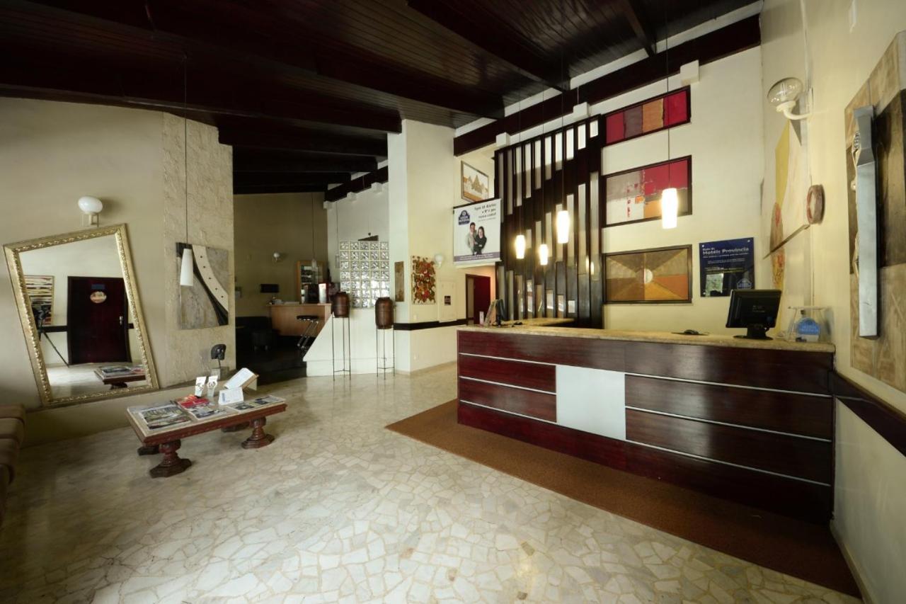 Hotel Província Flex Francisco Beltrão Exterior foto