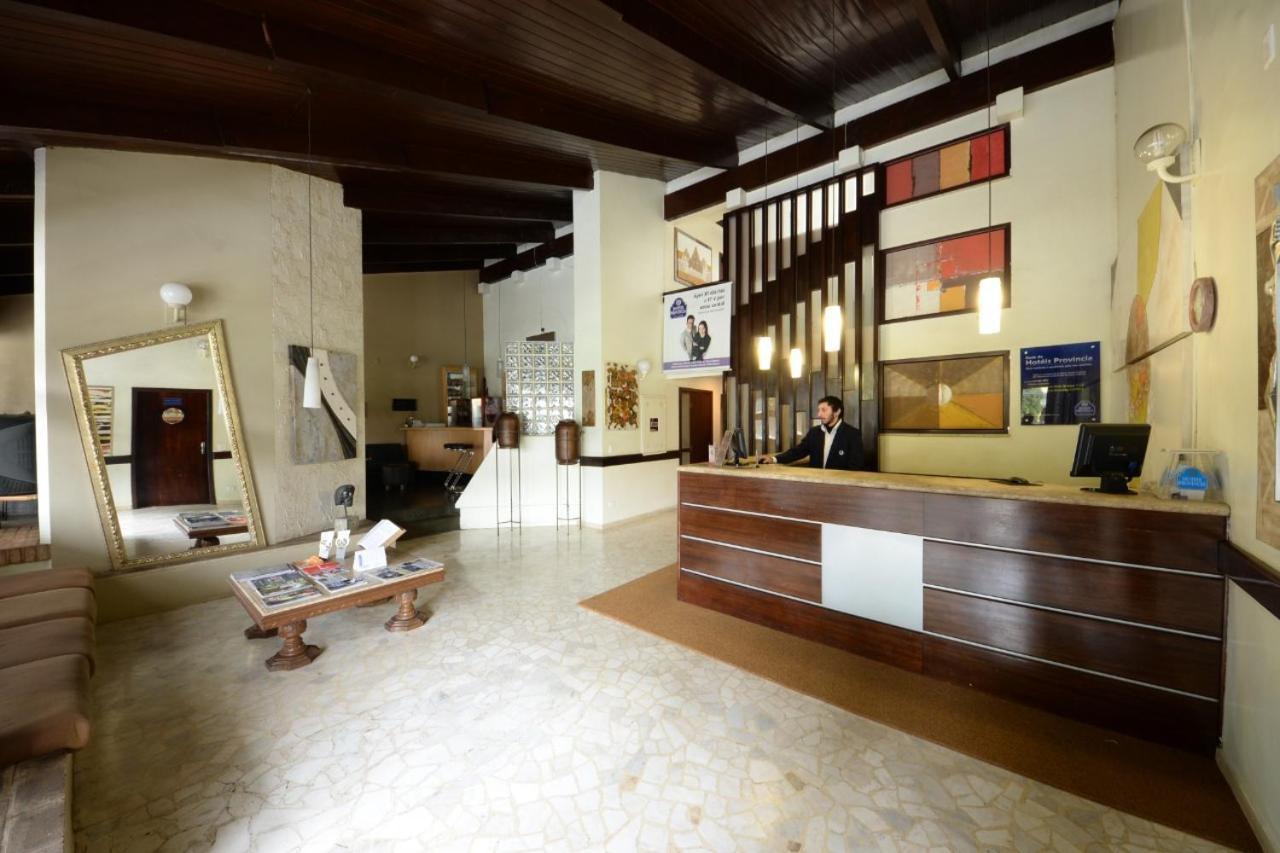 Hotel Província Flex Francisco Beltrão Exterior foto
