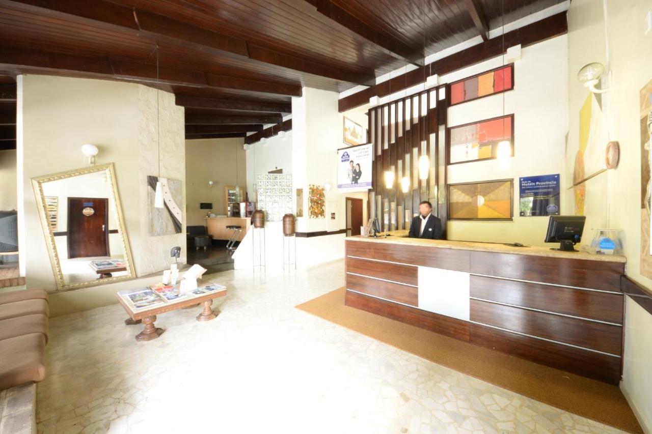 Hotel Província Flex Francisco Beltrão Exterior foto