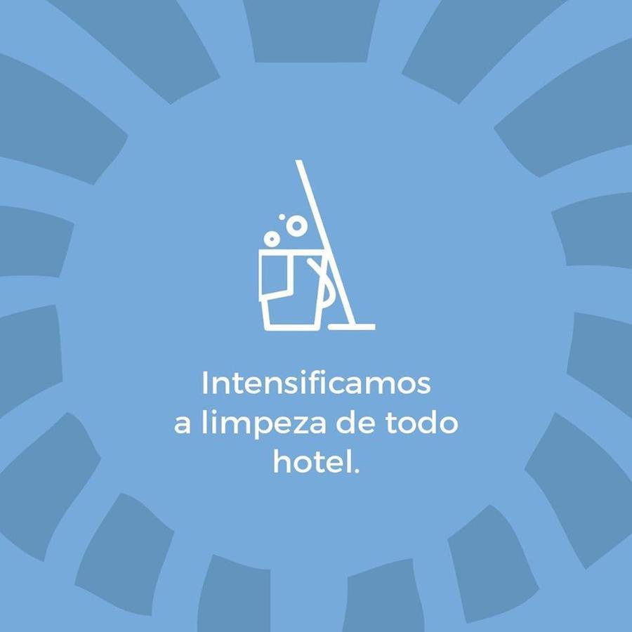 Hotel Província Flex Francisco Beltrão Exterior foto